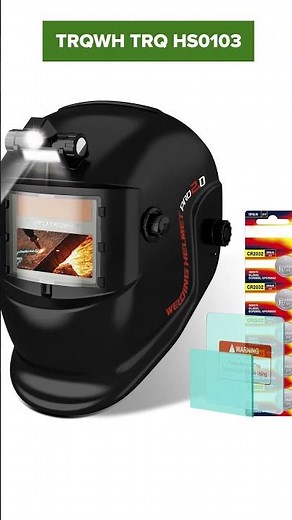 TOP—5. Best Welding Helmets 2026