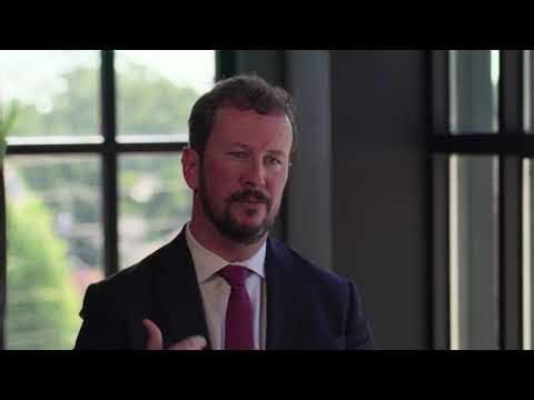 Former Army Ranger and Attorney Dan Higgins | Partner at Capovilla & Williams