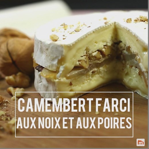 Le camembert en version mieux | Marmiton