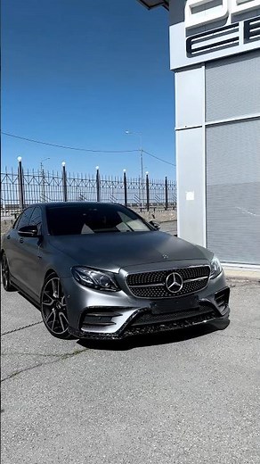 Forget Carbon Kit for MB E-Class W213 - ‪@SCLGLOBALConcept‬ Styles