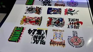 558 reactions · 37 shares | Dtf uv label sticker L1800 desktop You may reserve now at Print Time Trading | Honjet Tarpaulin Machine | Facebook