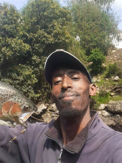 Bale Mountains National Park: Fishing and Hiking