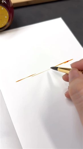 . The first sun has risen in your cosmos for 2026. ☀️ • May your year be filled with bright and warm moments, just like this ink. Colorverse cheers on your new journey. Happy New Year! | Colorverse Ink