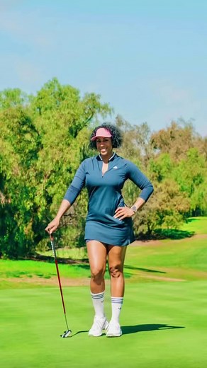 21K views · 660 reactions | Great vibes at Oak creek Golf tournament #adidasgolf #callaway #golfer #golflife #blackgolfer #latinagolfer | LouLou Gonzalez | Facebook