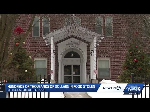 Former Little Sisters of the Poor employee allegedly made $102K in unauthorized food orders