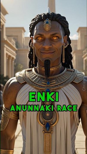 Thoth Enki Anunnaki in Atlantis: The Lost Emerald Order Knowledge