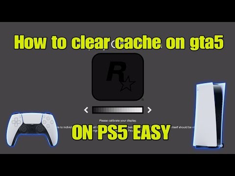 How To Clear Cache In GTA5 - Easy Guide PS5