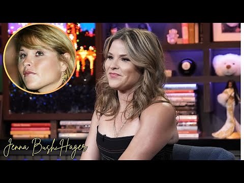Jenna Bush Hager, 43, Her Real Size Leaves Nothing To Imagination—Proof In Picture