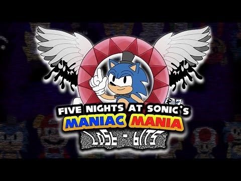 Five Nights at Sonic Maniac Mania Lost Bits Showcase