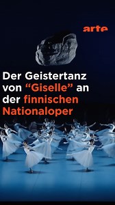 Die rächenden Geister von “Giselle” beginnen ihren Tanz und erzählen euch eine Geschichte von tragischer Liebe, die über den Tod hinausgeht - wortlos und doch unglaublich ausdrucksstark. ‍💃 Das mystisch-romantische Ballett, neu inszeniert von Javier Torres Lopéz, findet ihr hier in voller Länge: http://arte.tv/de/videos/128795-000-A/ 💘 | ARTE Concert