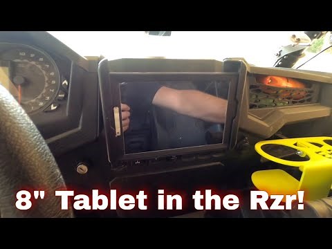 UTV GPS/Music- DIY GPS & Music For UTV'S! Easy & Affordable!