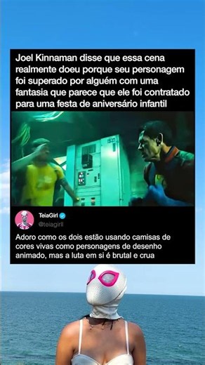 Rick Flag vs Pacificador | Esquadrão Suicida (2021)