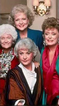 Bea Arthur: From WWII Marine to Golden Girls Legend #goldengirl