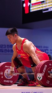 32K views · 1.3K reactions | World Record! @lidayin89kg (89kg ) 180kg / 396lbs Snatch World Record! ATG patrons at the sequence poster level can download and print a high res sequence poster of this lift. #snatch #worldrecord #weightlifting #slowmotion | All Things Gym | Facebook