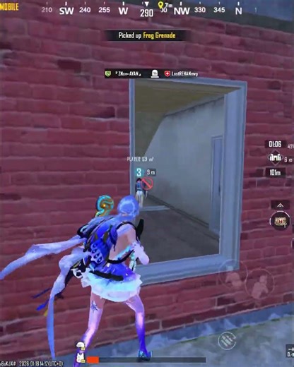 PART 107 #PUBGMOBILE#pubgmnextstarprogram#PUBGMS28#PUBGM2026H1#shorts#shotsviral#420jiyagaming