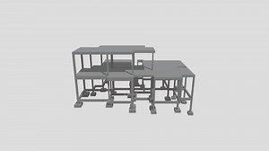 PROJETO PARA QR CODE - 3D model by gringseng