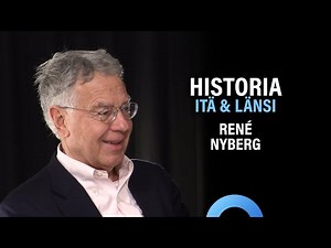 Historia: Itä & Länsi (René Nyberg) | Puheenaihe 297