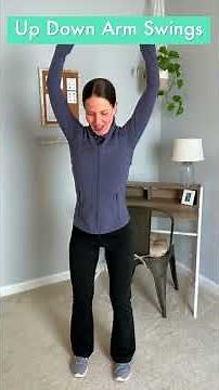 Quick Daily Movement Break: 3 Easy Standing Exercises for the Workday