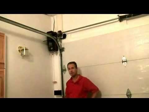 Liftmaster 3800 Jackshaft Garage Door Opener Review