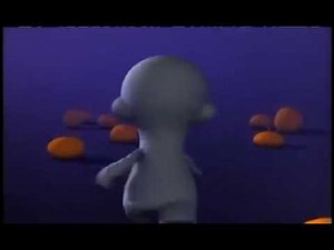 Cartoon Network Halloween Bumpers featuring Noods 2008/2009!