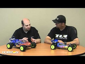 HorizonHobby.com How-To: Understanding Roll Center Adjustments on the TLR 22 Buggy and TLR22T Truck