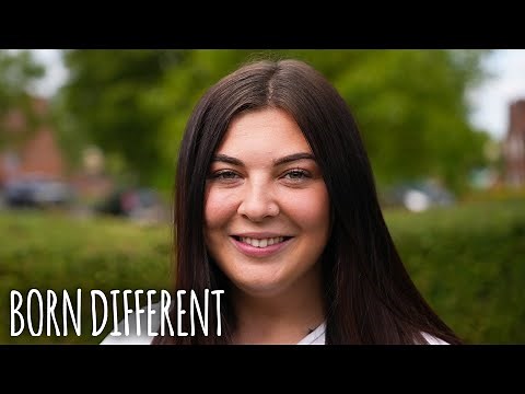 I Woke Up Paralysed From The Waist Down At 19 | BORN DIFFERENT