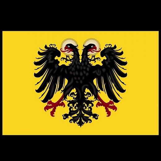 (1797-1806) (With Closed Captions) Anthem of the Holy Roman Empire - Gott erhalte, Gott beschütze
