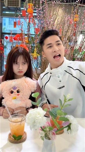 Hoàng Hôn | Khi Người Yêu Bảo Ăn Gì Cũng Được Kiểu #Shorts