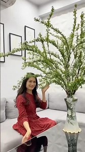 How to arrange a vase of hydrangeas simple and easy to do