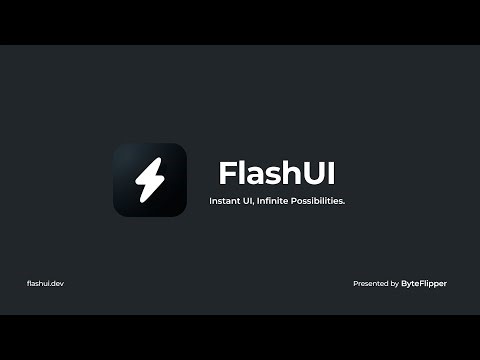 FlashUI Teaser