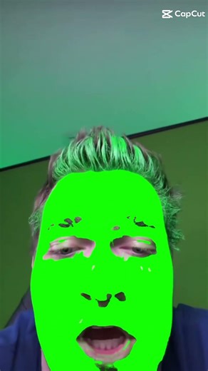 steak stop cap cutting me green screen