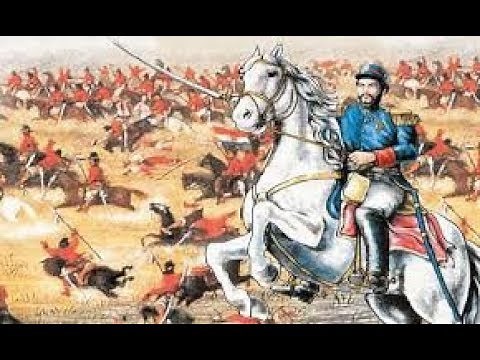 ¿Quien fue Francisco Solano Lopez? El Maximo Heroe del Paraguay