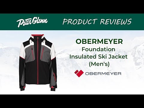 Obermeyer Foundation Insulated Ski Jacket Review