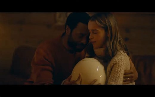 THE POD GENERATION Trailer (2023) Emilia Clarke