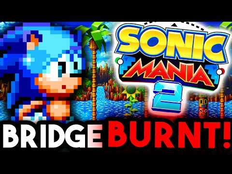 The Truth About Sonic Mania 2…