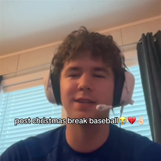 Post-Christmas Break Baseball Practice Challenges