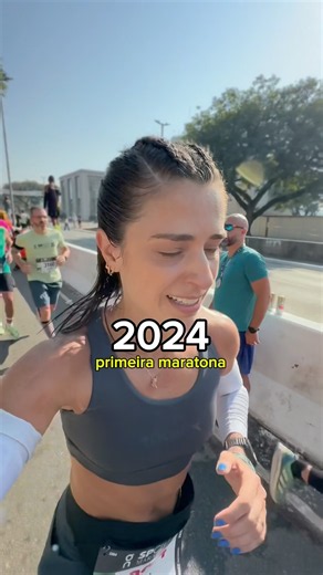 DO ZERO ATÉ A SÉTIMA MARATONA🏃🏼‍♀️😱