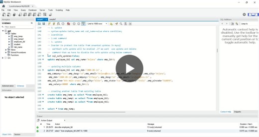 #sql #mysql #databasemanagement #dataanalytics #learningjourney | Sangmesh Mashatte