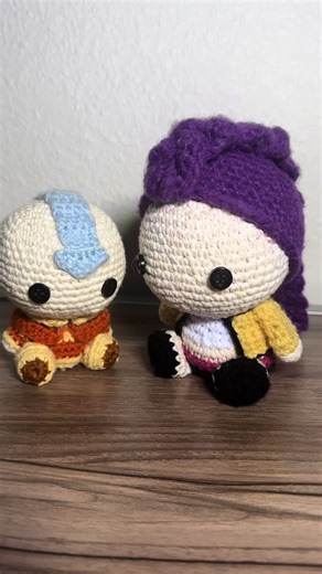 Transforming Aang's Look with Rumi's Hair