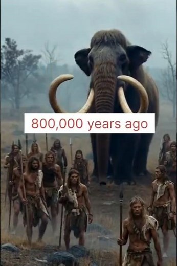 Woolly Mammoth | The Ice Age Giant That Went Extinct