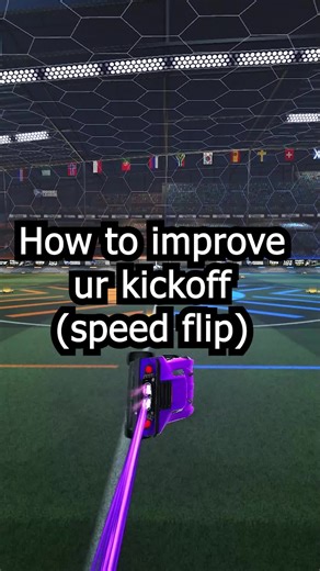 how to improve your kick off #rocketleague #rocketleaguehighlights #gaming #fyp