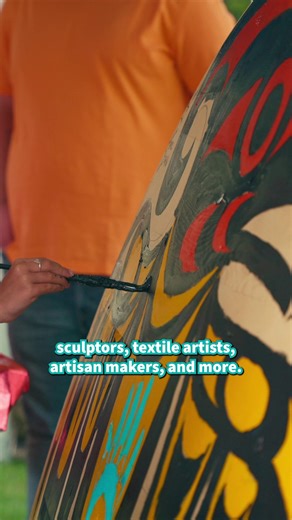 🎨 Calling all local artists! Whether you paint, dance, sing, sculpt, make people laugh, or bring stories to life — we want you on the Maple Ridge Artist Roster! Join a growing network of creators shaping the next chapter of arts and culture in our city. Members get early access to public art calls, community events, and performance opportunities across the region. Be part of something creative, connected, and community-driven 💛 👉 Sign up today: MapleRidge.ca/ArtistRoster #YourMapleRidge #Mapl