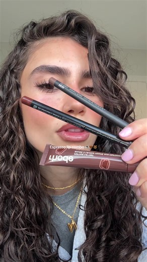 Beautiful Espresso Lip Combo for Perfect Vibes