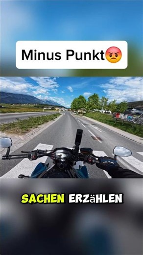 MINUS PUNKT an die Z1000😡 #motorradvlog #kawasakiz1000 #fazit
