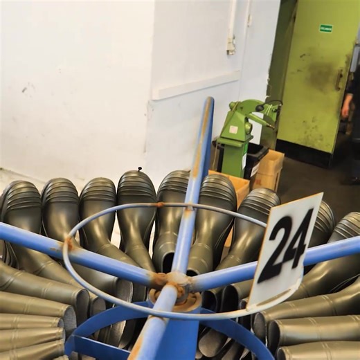 From Rubber to Rain Boots: The Manufacturing Process Revealed Thanks for watching! Please be aware that this video is for entertainment purposes only and techniques shown should not be attempted at home! | Awesome