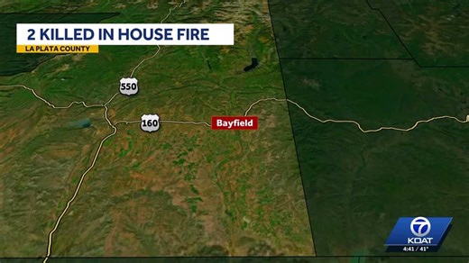 Fatal house fire in Southern Colorado