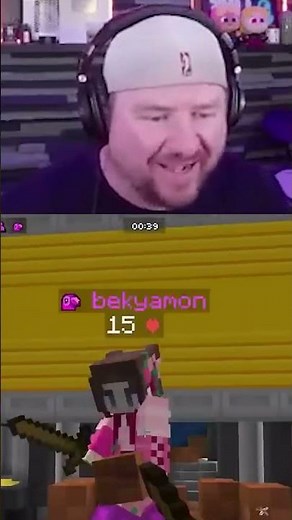 I'm in Minecraft's 15-year anniversary Championship! #minecraft #MinecraftPartner #Endercup #ad