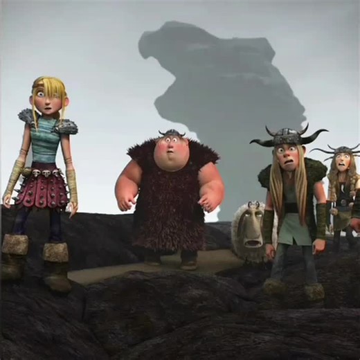 El misterio del Boneknapper: el dragón favorito de todos