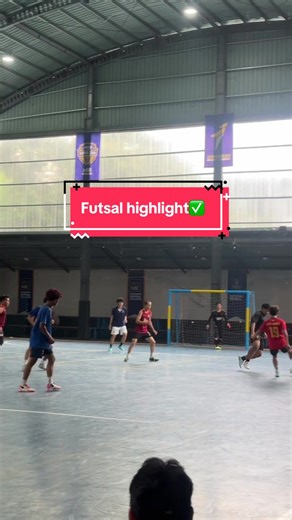 Futsal Friendly Match Highlights