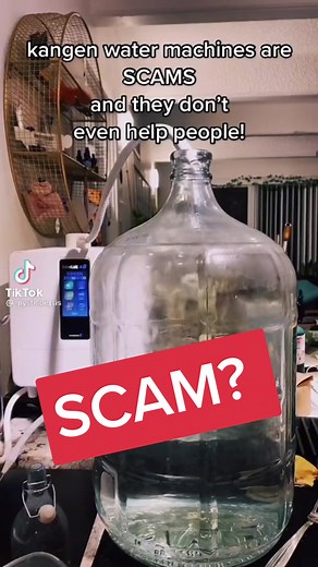 I personally did a lot of research before getting a kangen machine, there was a lot of information on both sides. The best way to test it is to try it out. Contact me if you want a free sample Stay blessed, stay hydrated 💙💦💧🌊 #kangen #kangenwater #electrolysis #changeyourwaterchangeyourlife #healthywater #relaxing #soundbath #jassasingh #enagic #alkalinewater #alkaline #healthandwellness #kangenwaterteam #enagickangenwater #clean #pure #water #kangenwaterscam #scam #scammers #free #sample #f